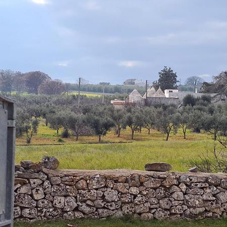 Trulli L'Utopia Di Anny Trulli Anny'S Utopia Локоротондо Екстериор снимка